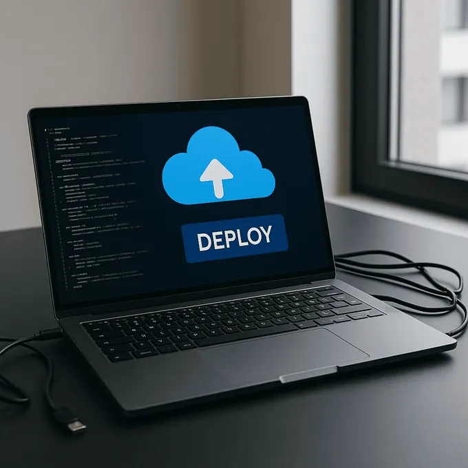 Etapa 5: Publicamos o Projeto